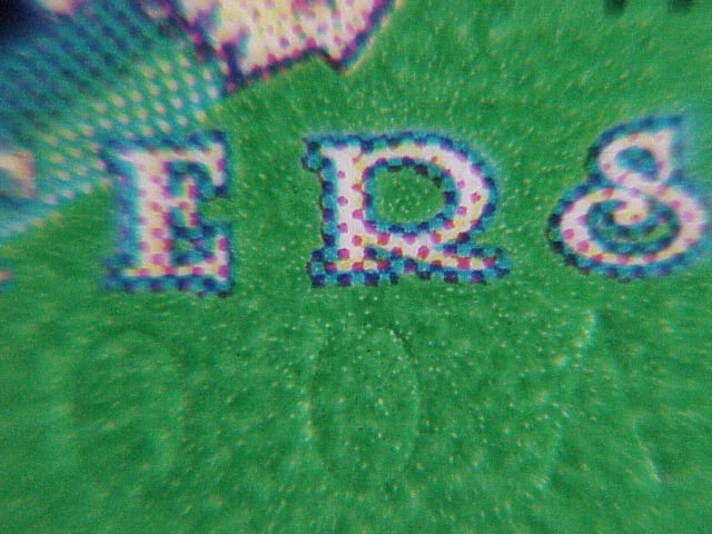 Pokemon Green front label