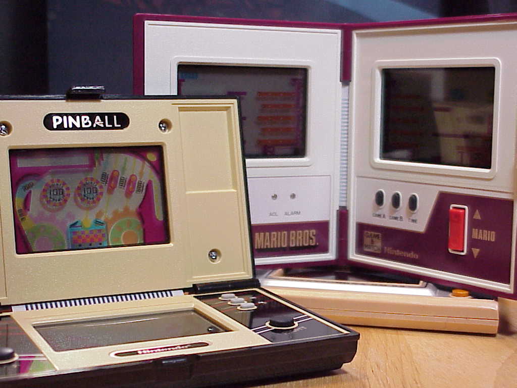 Nintendo Game & Watch