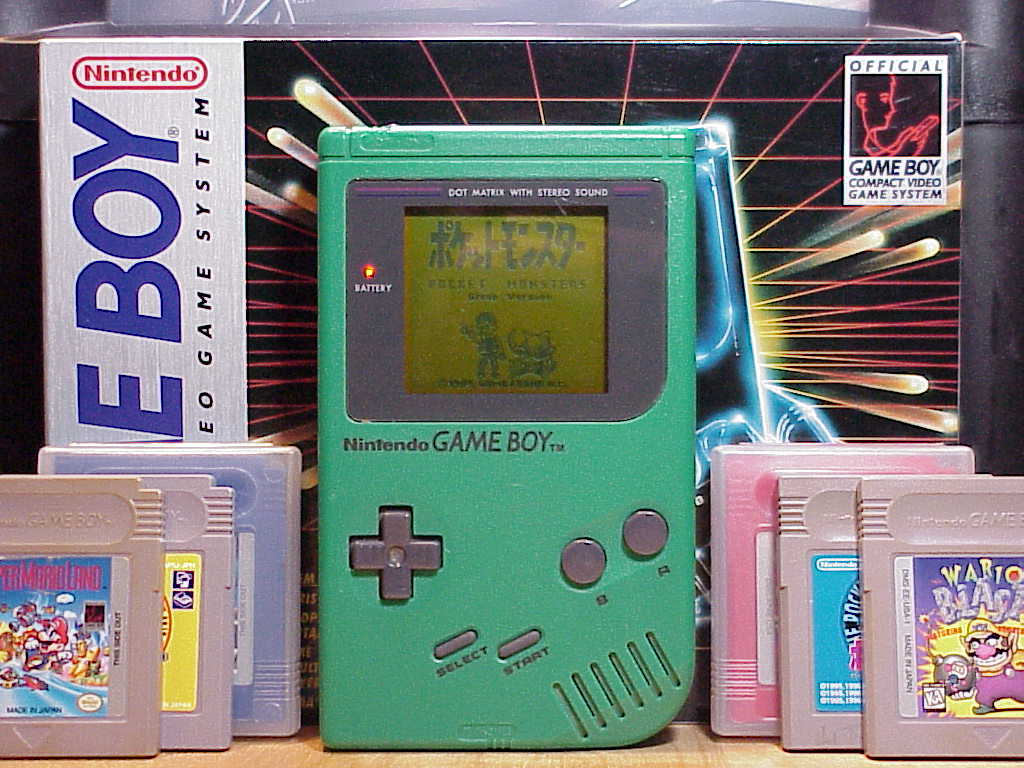 Nintendo Game Boy