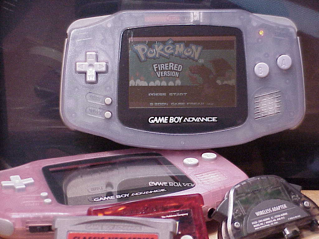 Nintendo Game Boy Advance