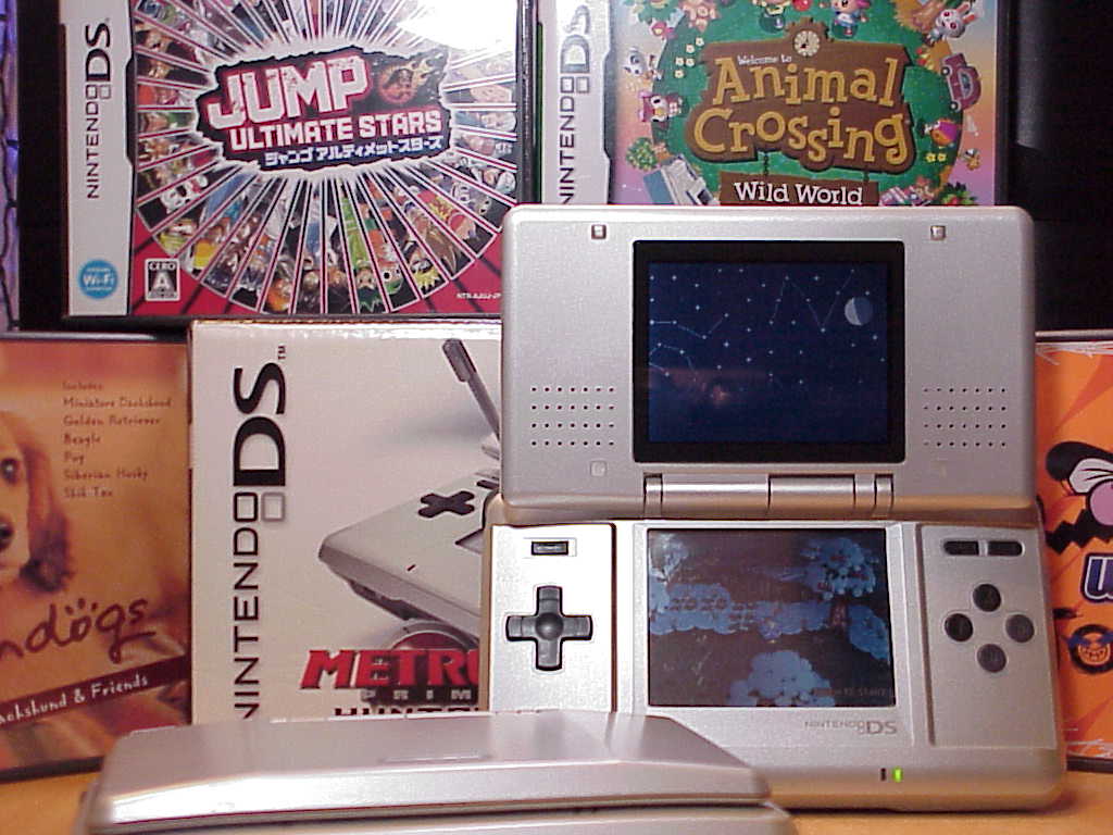 Nintendo DS