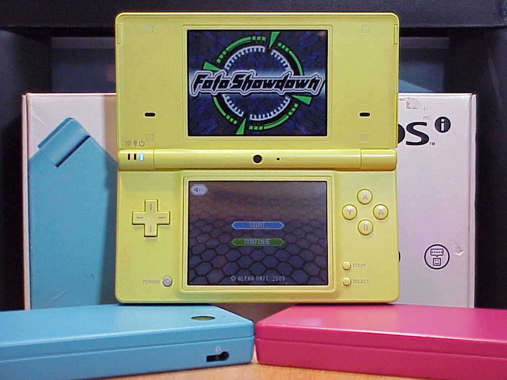 Nintendo DSi