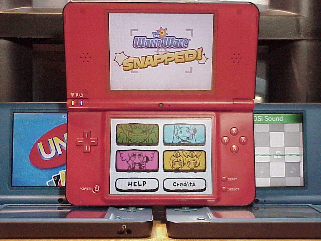 Nintendo DSi XL