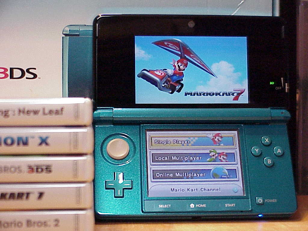 Nintendo 3DS