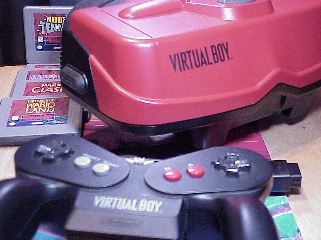 Nintendo Virtual Boy