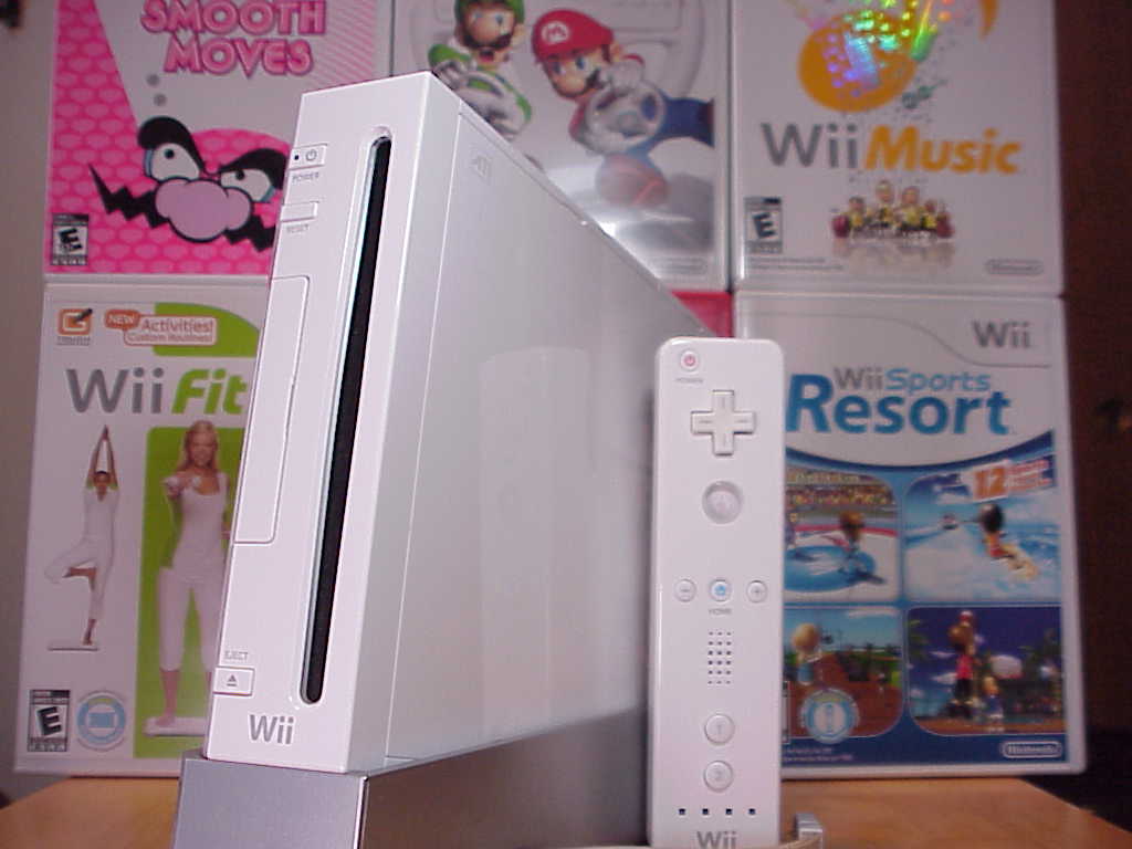 Nintendo Wii