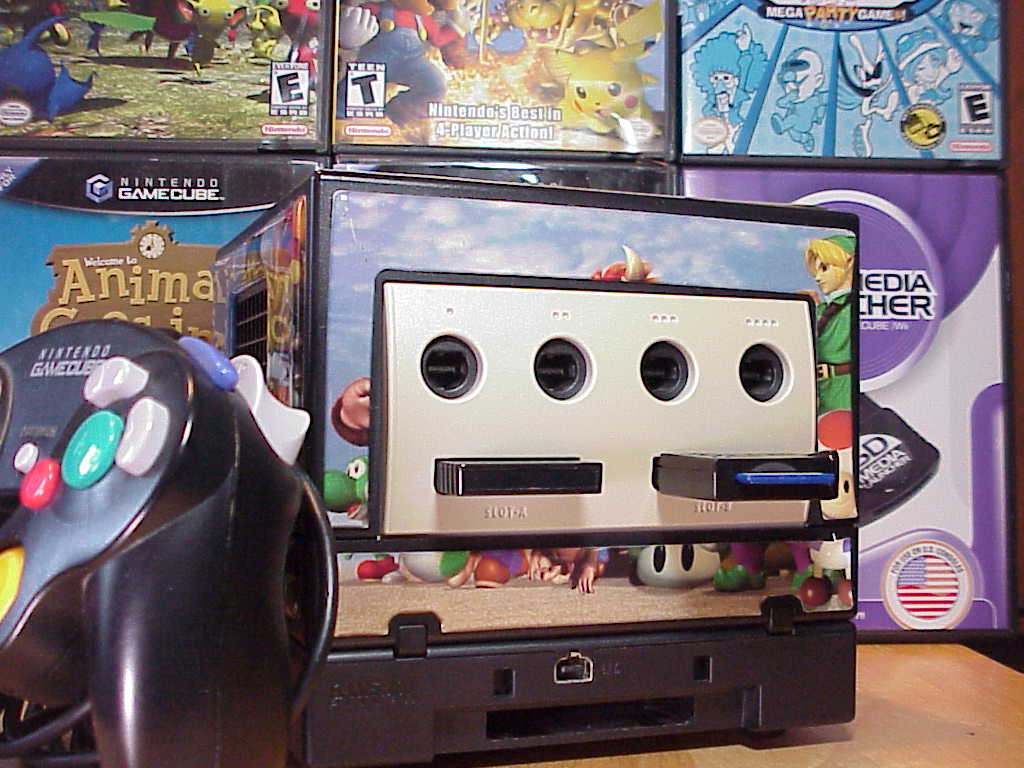 Nintendo GameCube