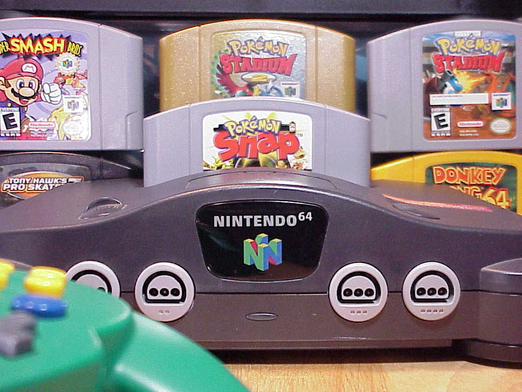 Nintendo 64