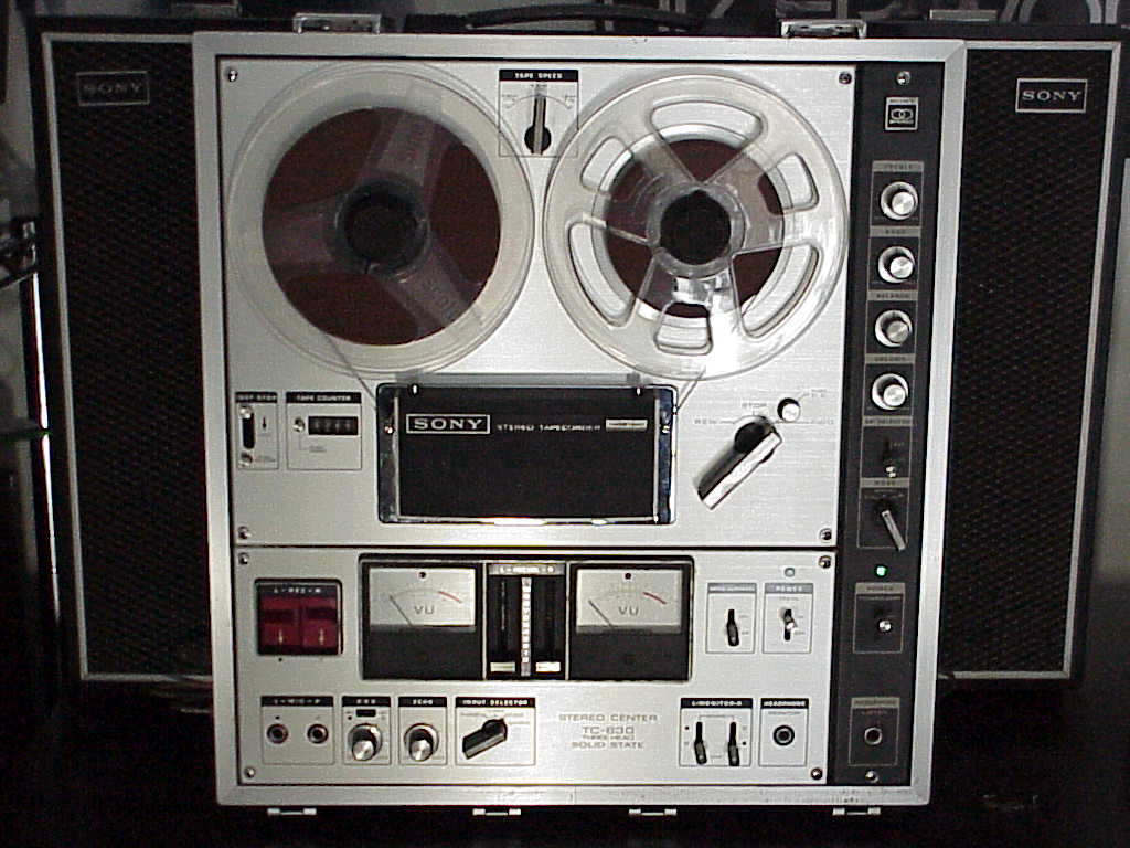 Sony TC-630