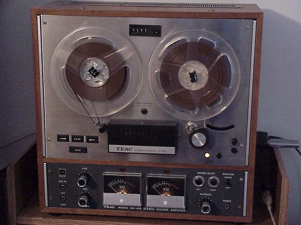 Teac A-4010S