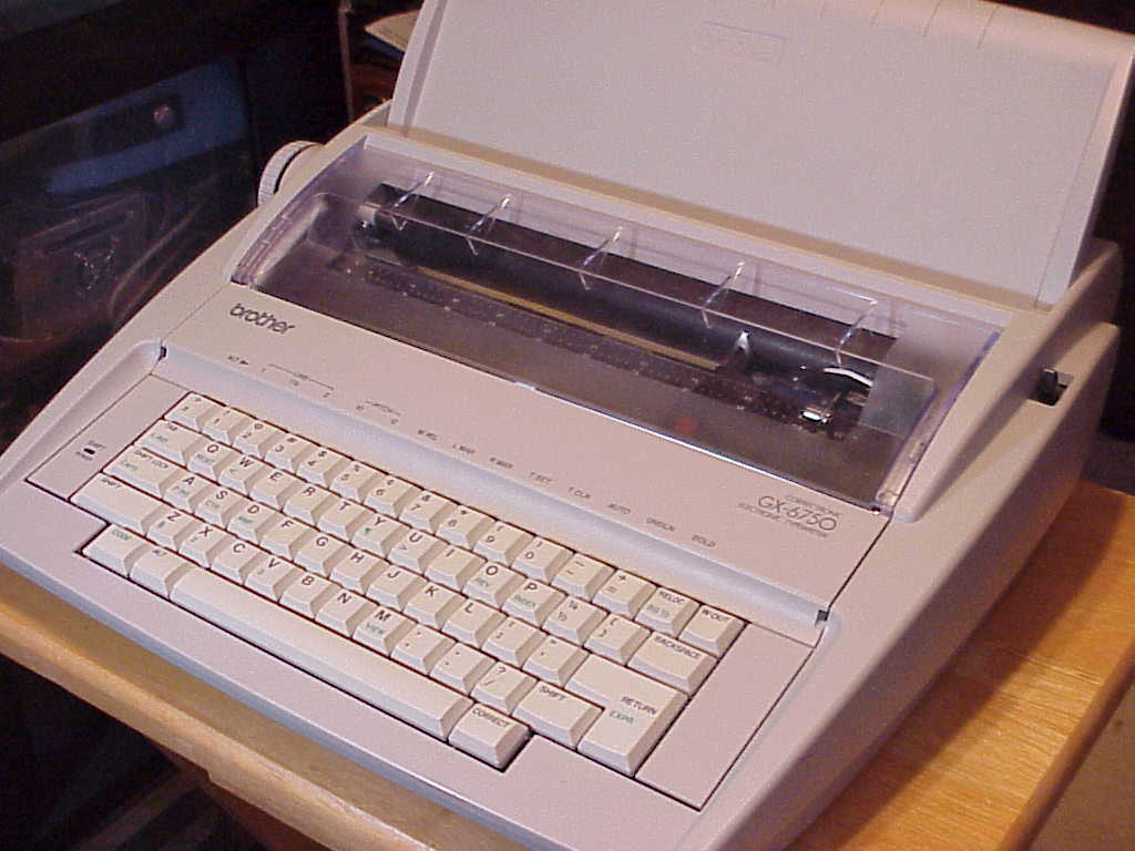 Brother GX-6750