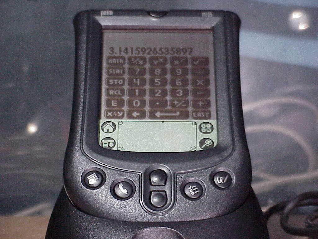 Palm m105