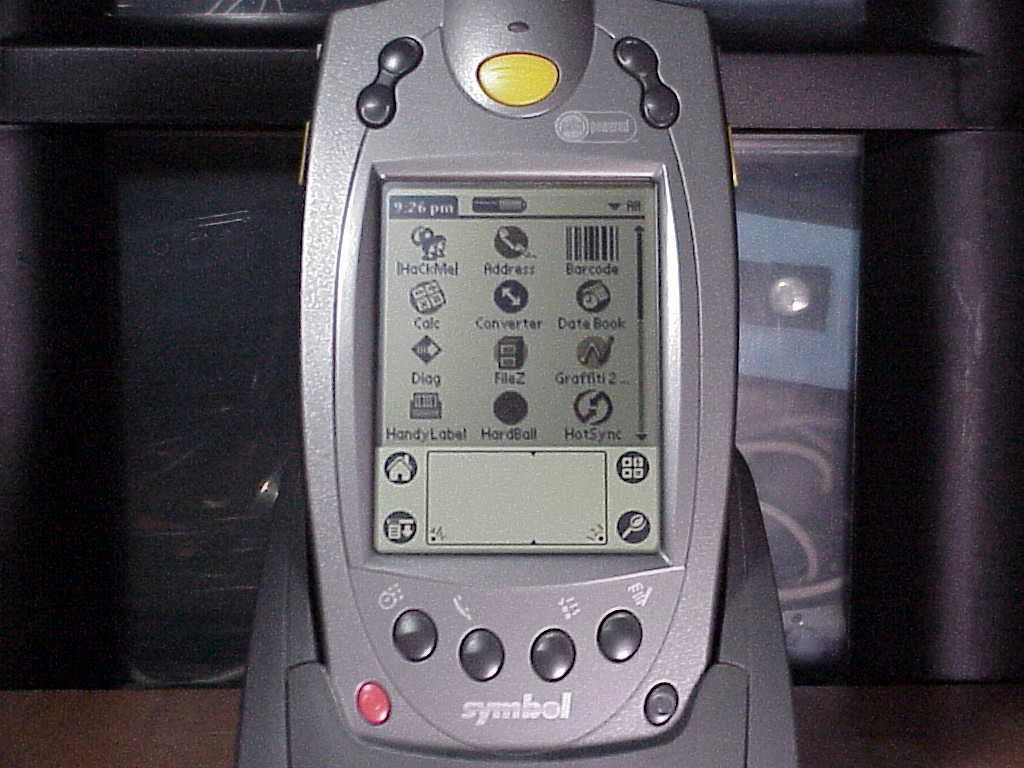 Symbol SPT1800 1D
