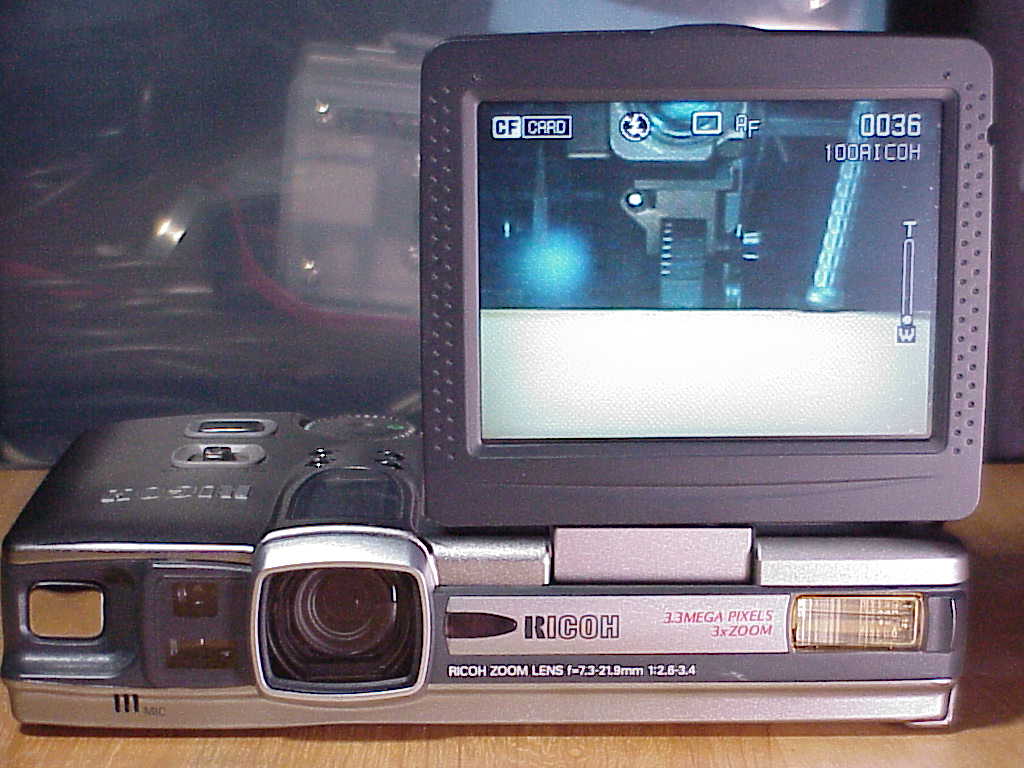 Ricoh RDC-i700