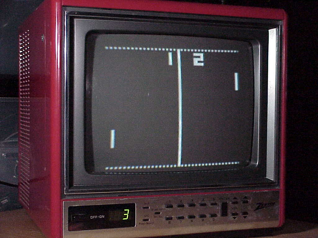 Zenith D0920D