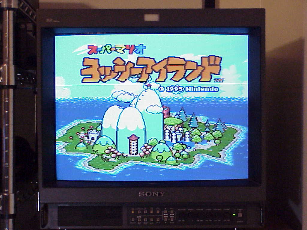 Sony Trinitron PVM-20M4U