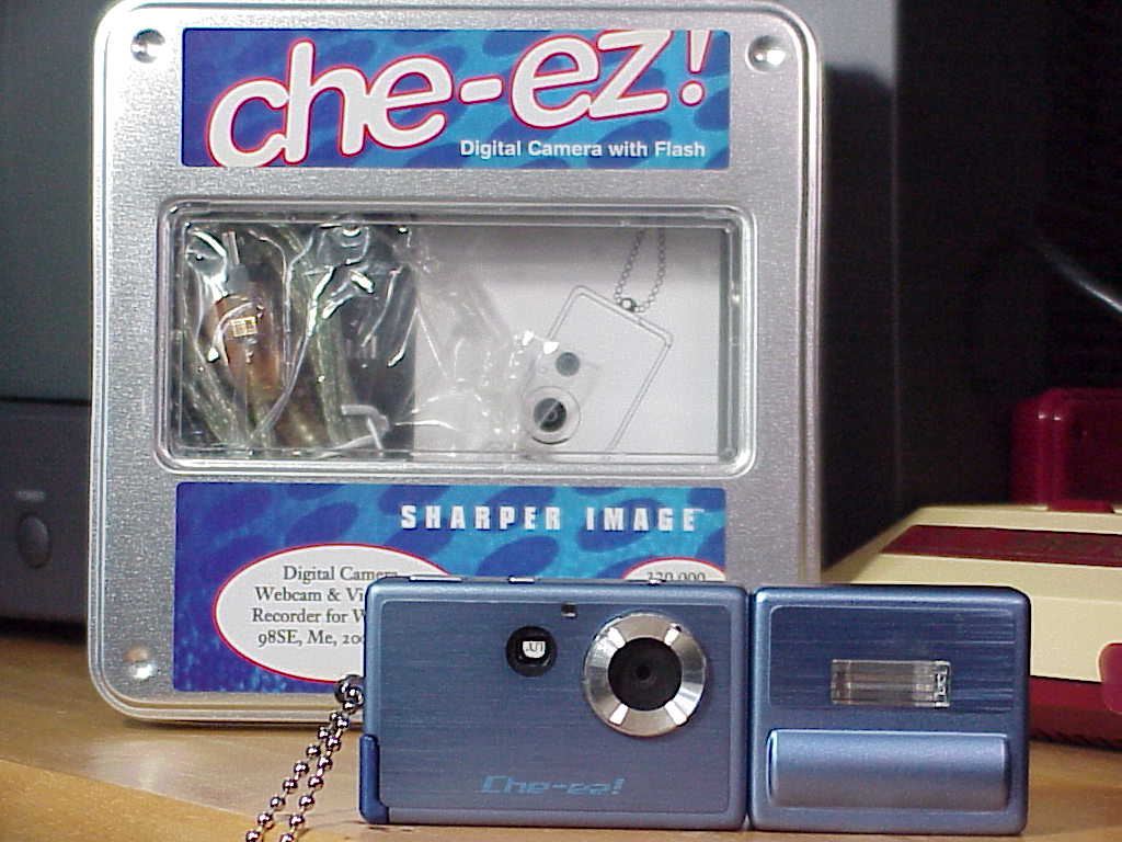 NHJ Che-ez! Splash CZ302