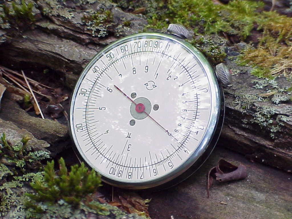 KL-1 Circular Slide Rule