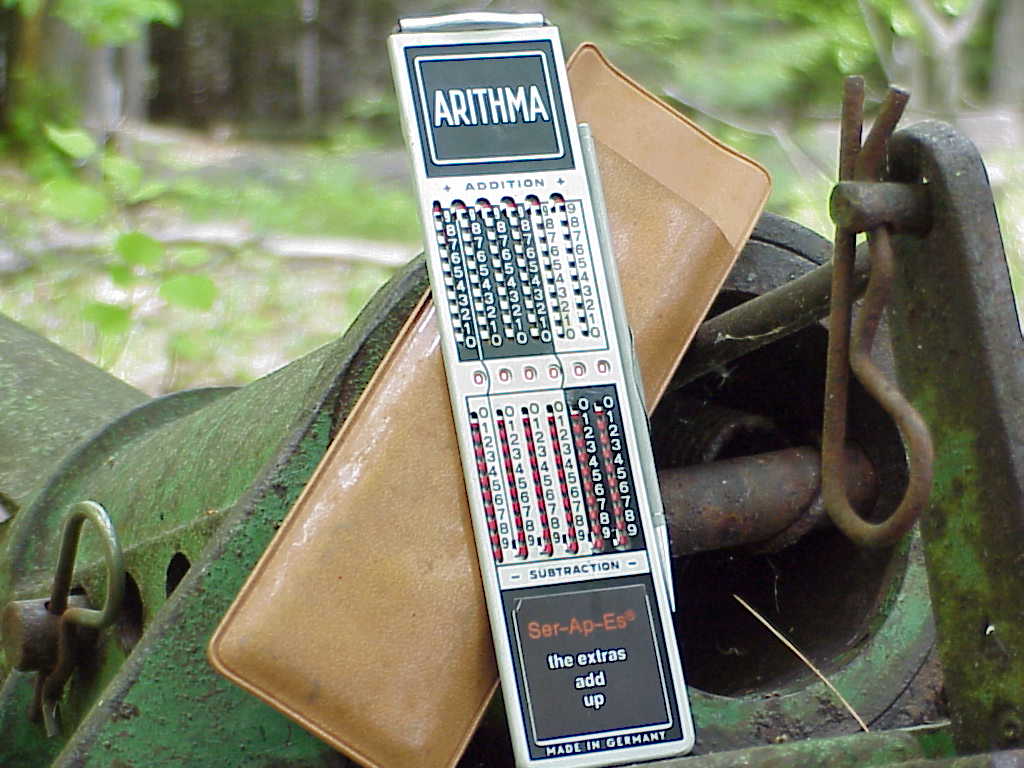 Arithma Addiator