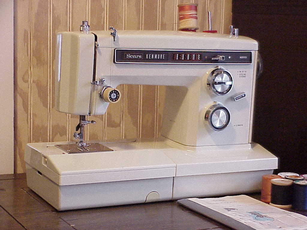 Sears Kenmore 1941