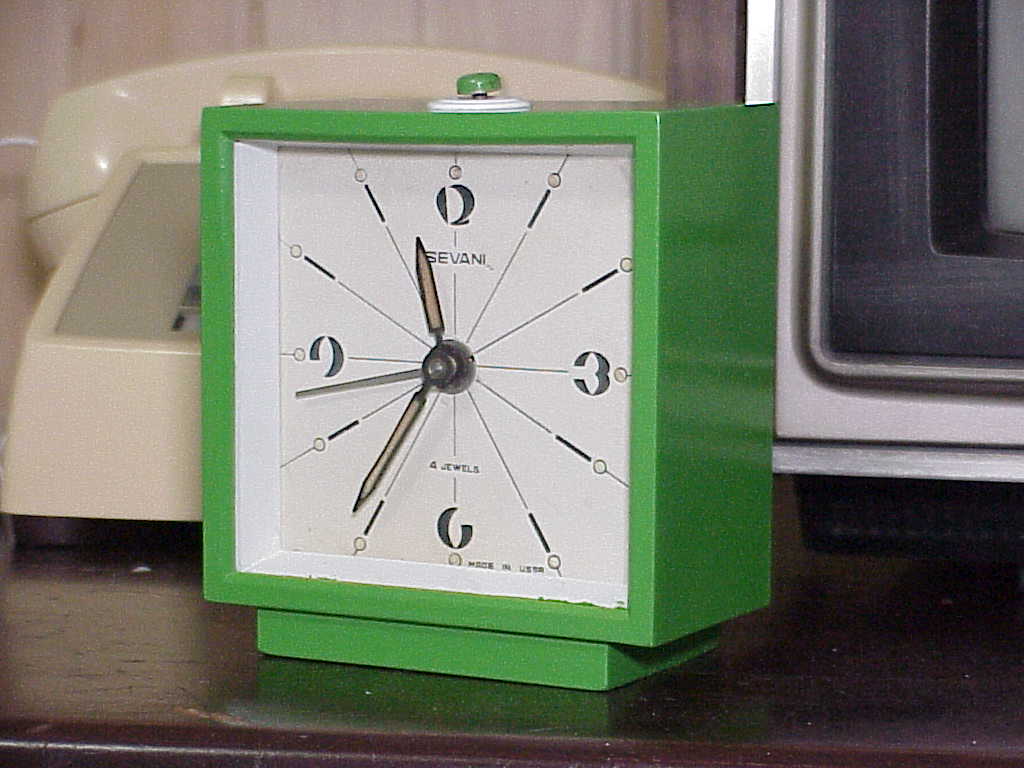 ЕЧЗ Севани Sevani Alarm Clock