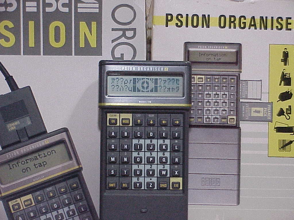 Psion Organiser II CM