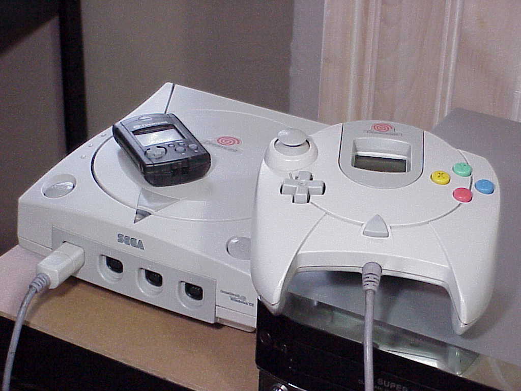 Sega Dreamcast