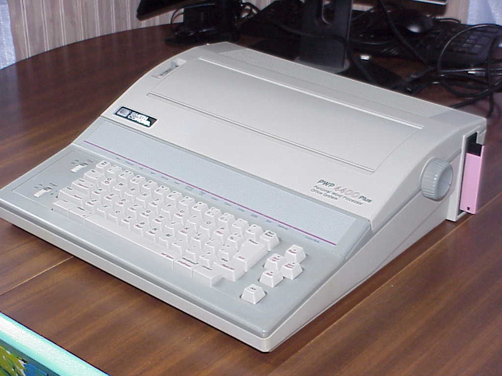 Smith Corona PWP 4400 Plus