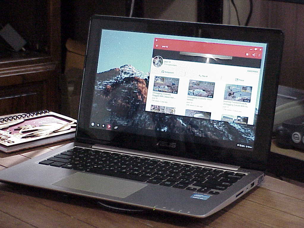 Asus VivoBook S200E