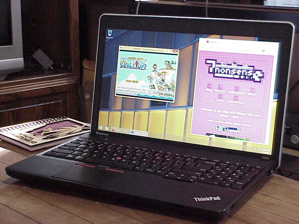 Lenovo Thinkpad Edge E545