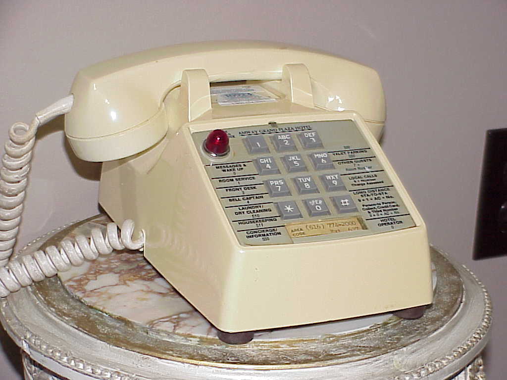 Stromberg-Carlson 2500YP