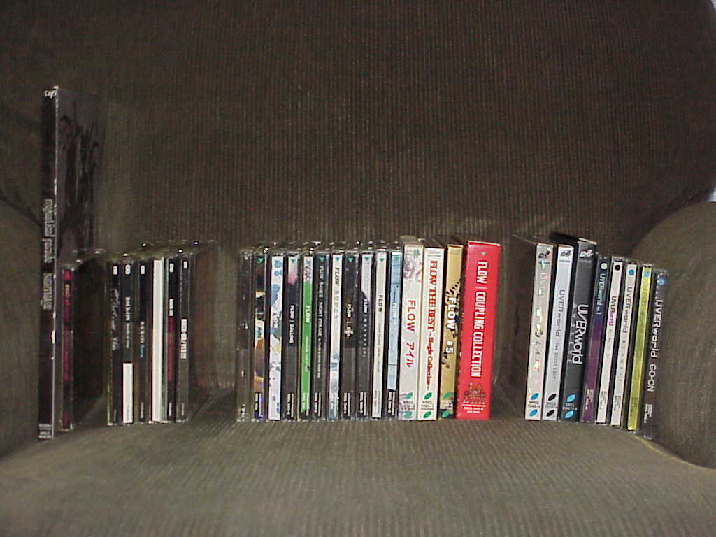 31 CDs