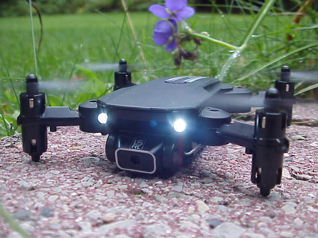 Quadcopter LSRC LS-MIN