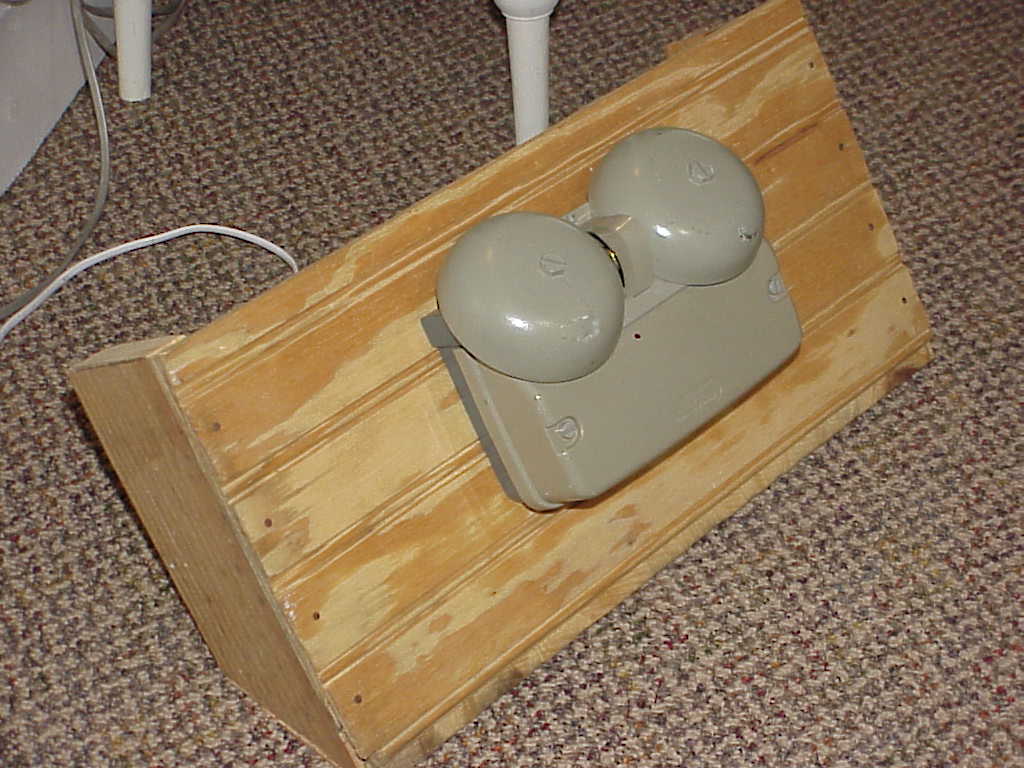 Western Electric L1A Ringer