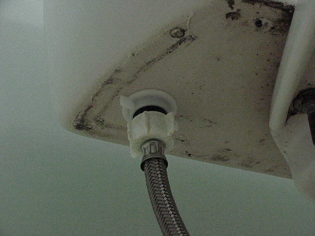 Water supply line