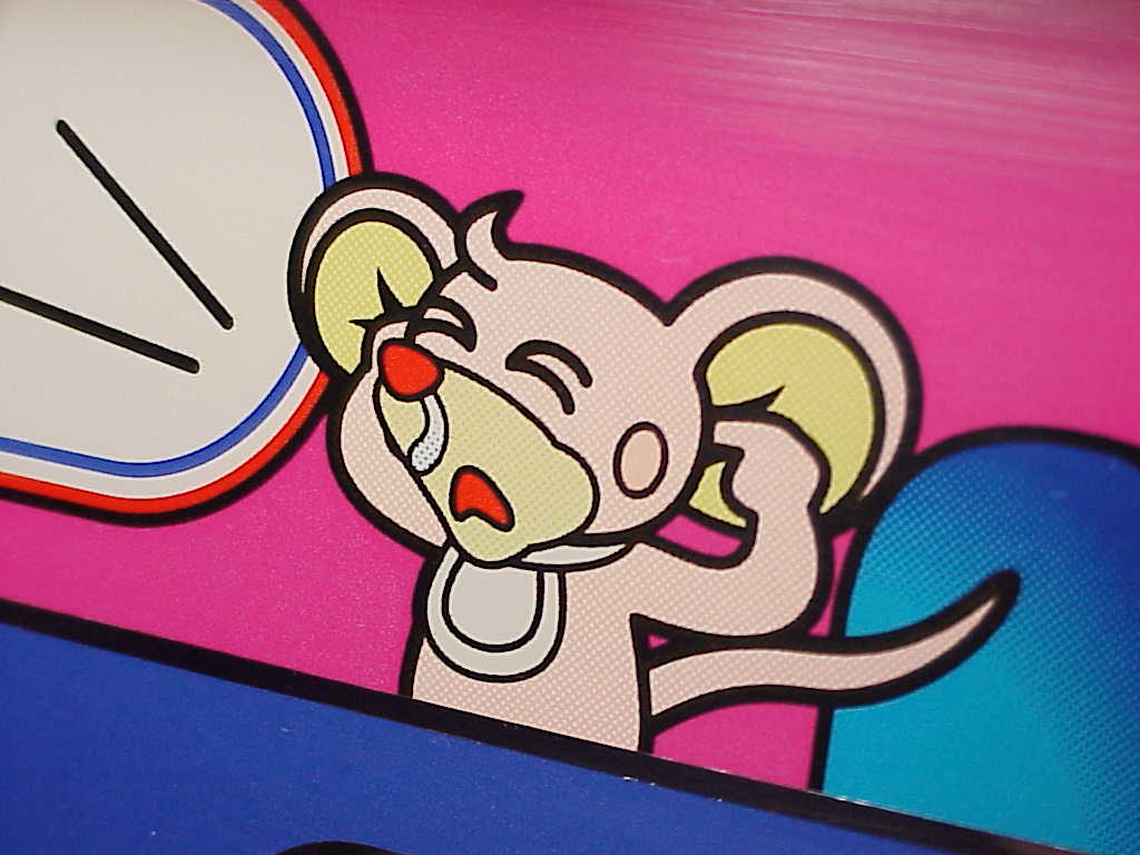 Electrocoin Getter Mouse Pachislo Slot Machine mouse