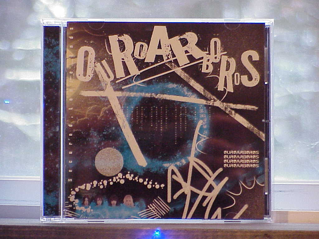 OUROARBOROS by ゆくえしれずつれづれ front