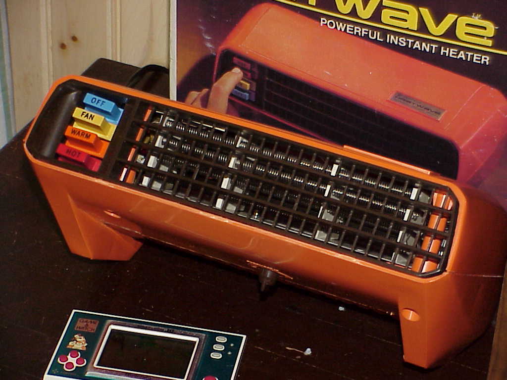 Intermatic Heatwave Heater JH-600
