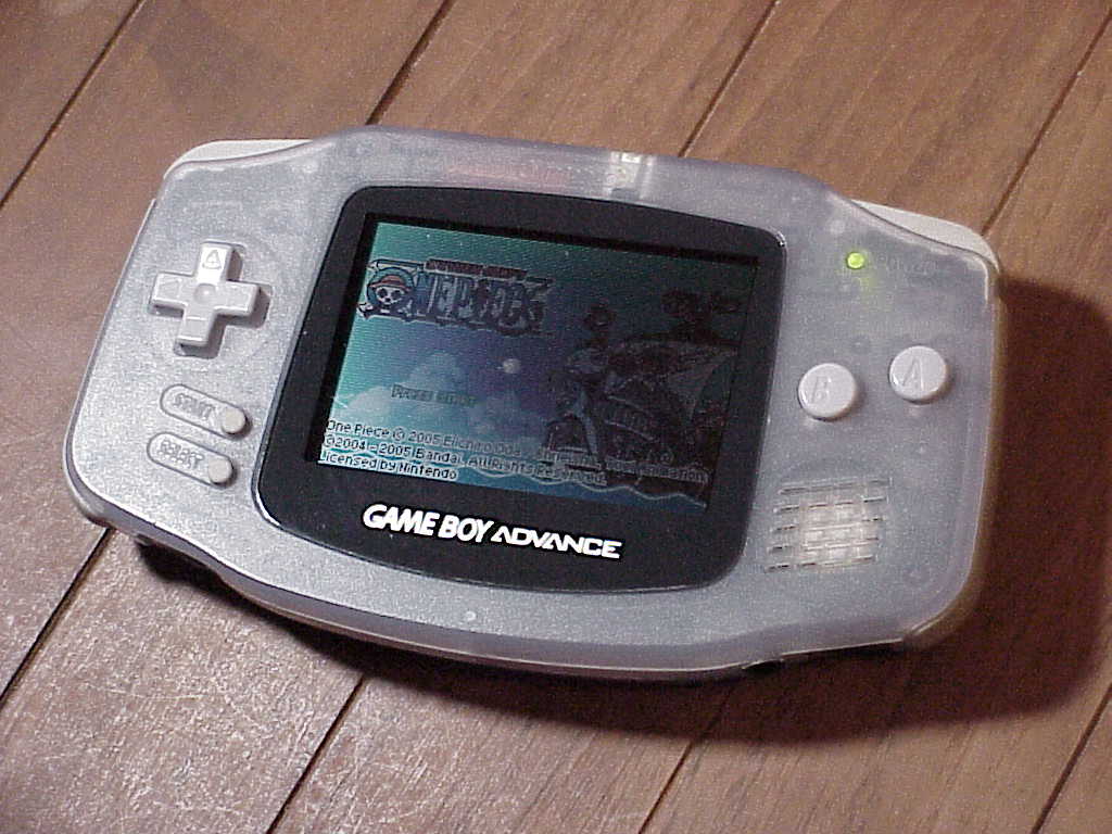 Nintendo Game Boy Advance