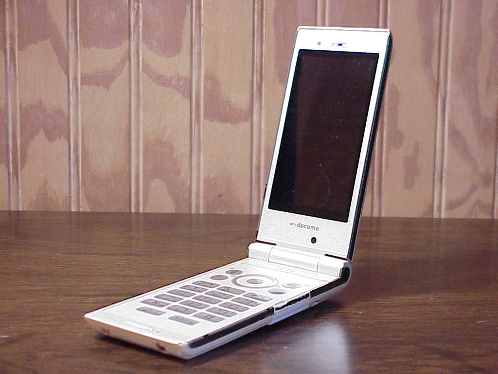 docomo SH-02A open