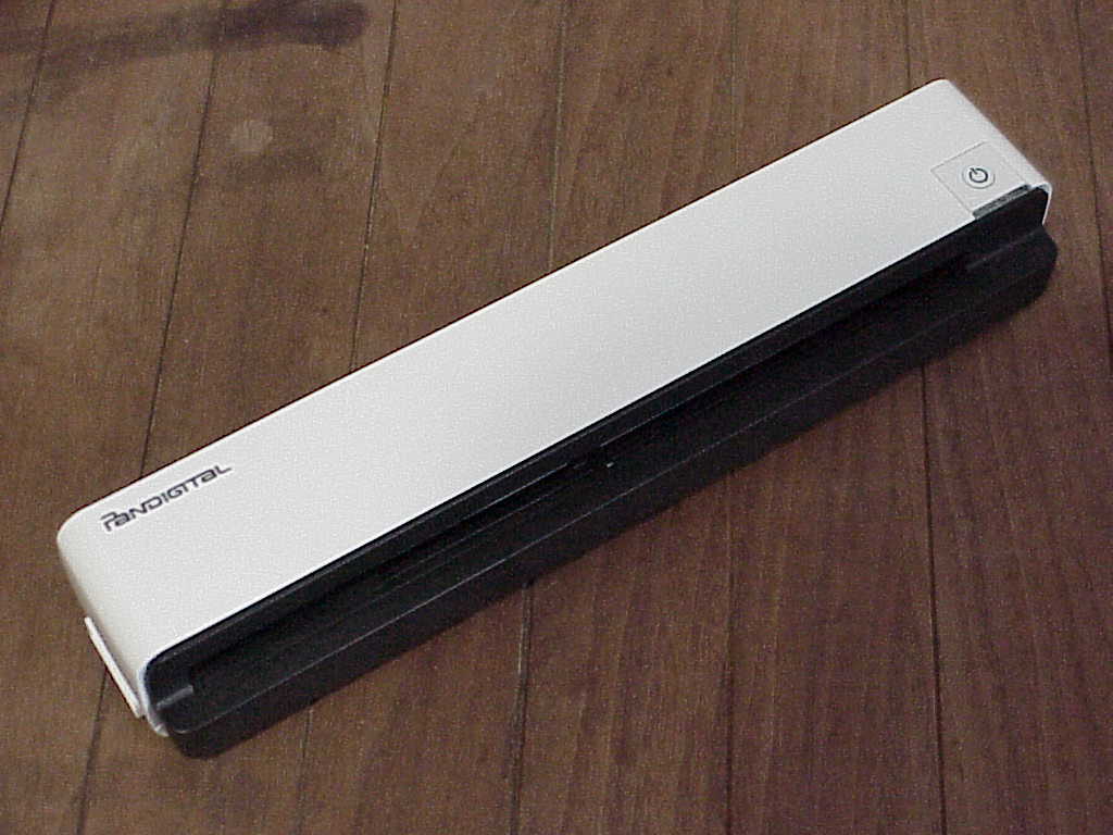 Pandigital Scanner