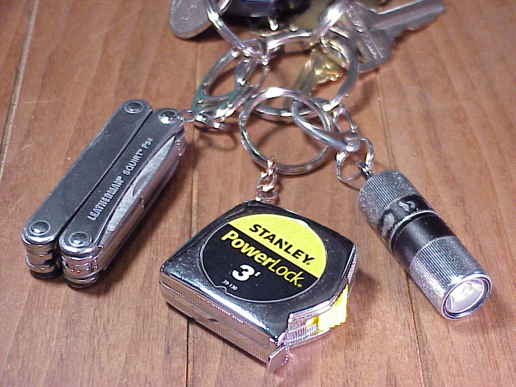 Keychains