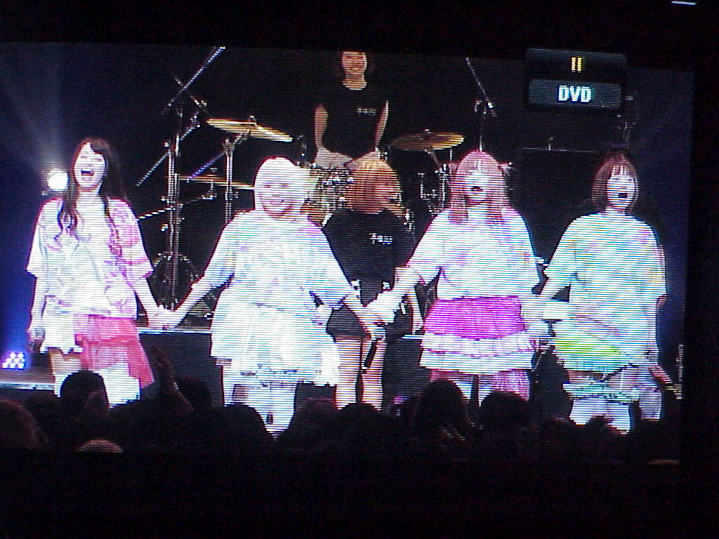 Zepp Tokyo ワンマンLIVE ~革鳴共唱~ by ぜんぶ君のせいだ。 - screenshot