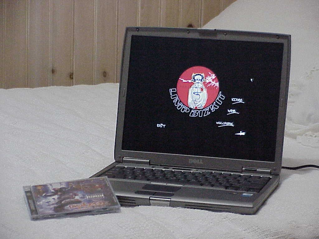 Dell Latitude D600