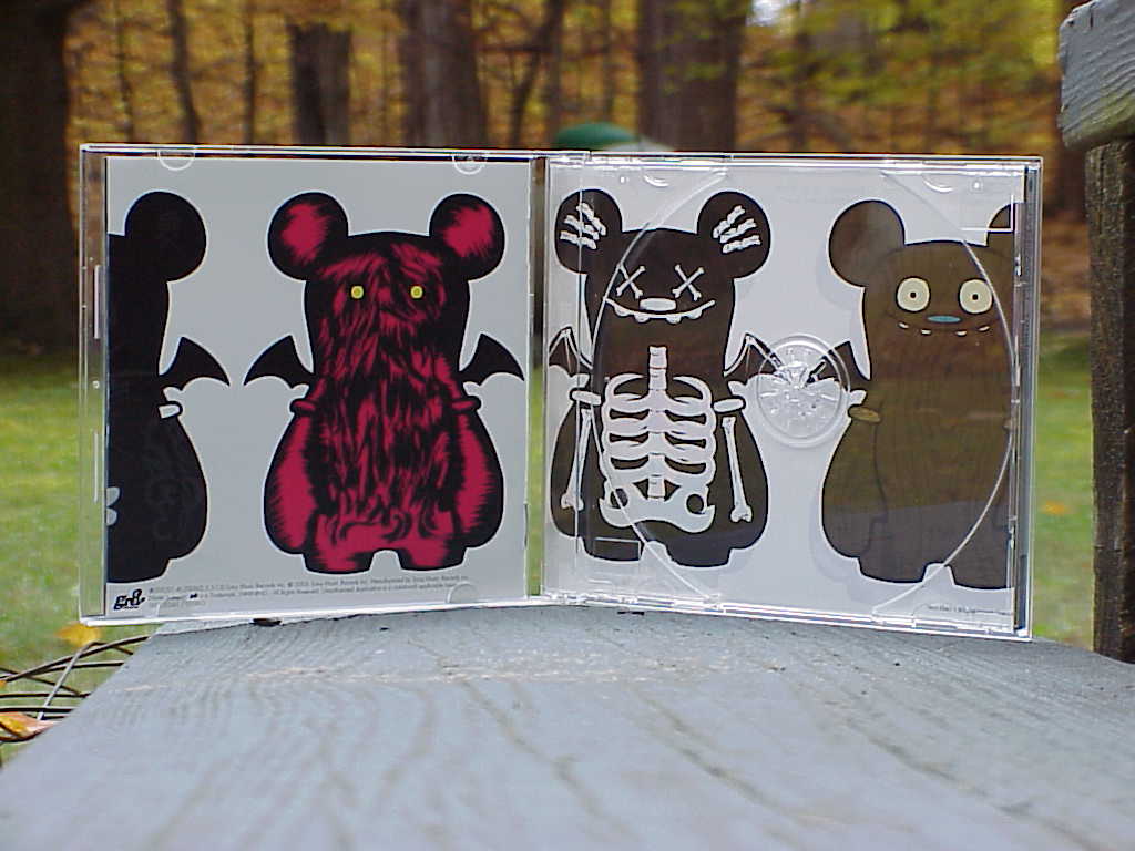 Timeless by UVERworld inside without CD