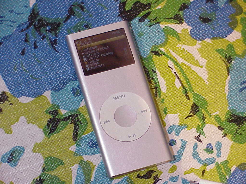 Apple iPod nano