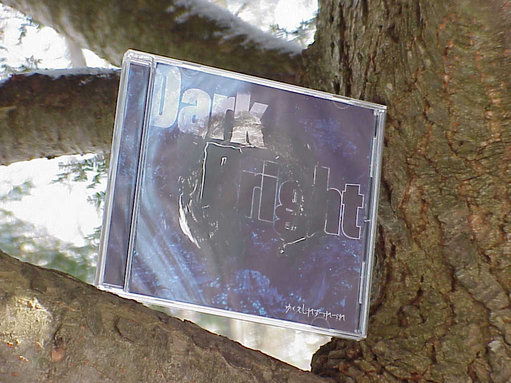 DarkBright by ゆくえしれずつれづれ front