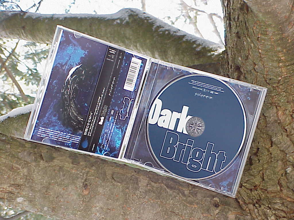 DarkBright by ゆくえしれずつれづれ CD