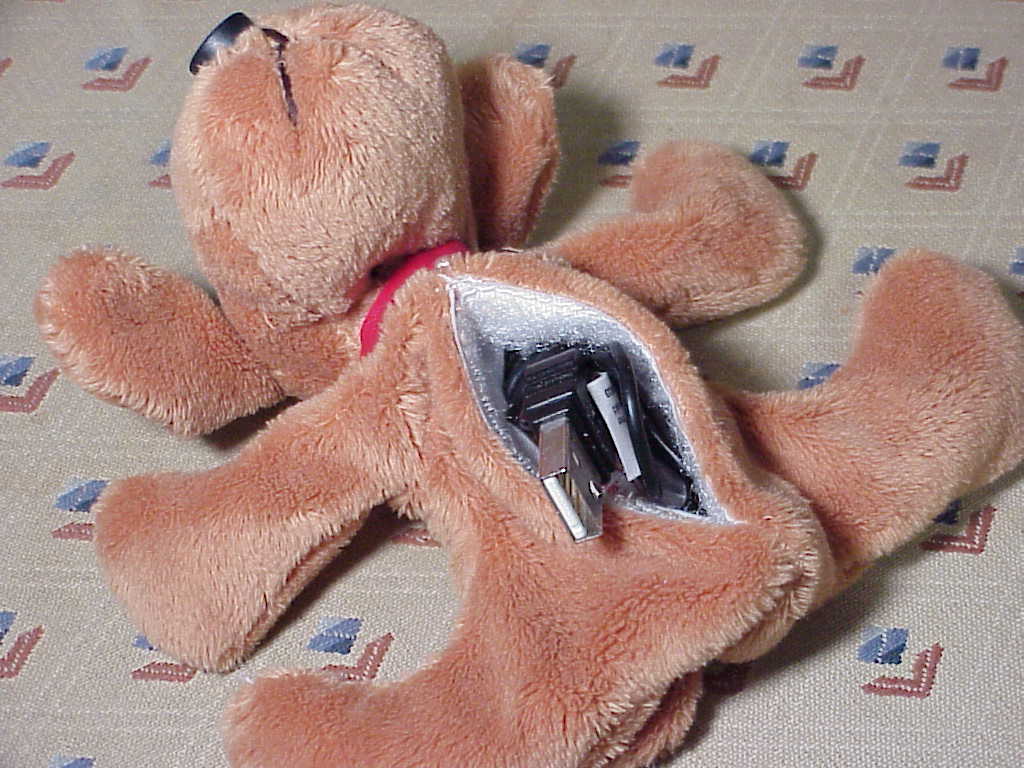 PetC@m A300 Web Camera dog