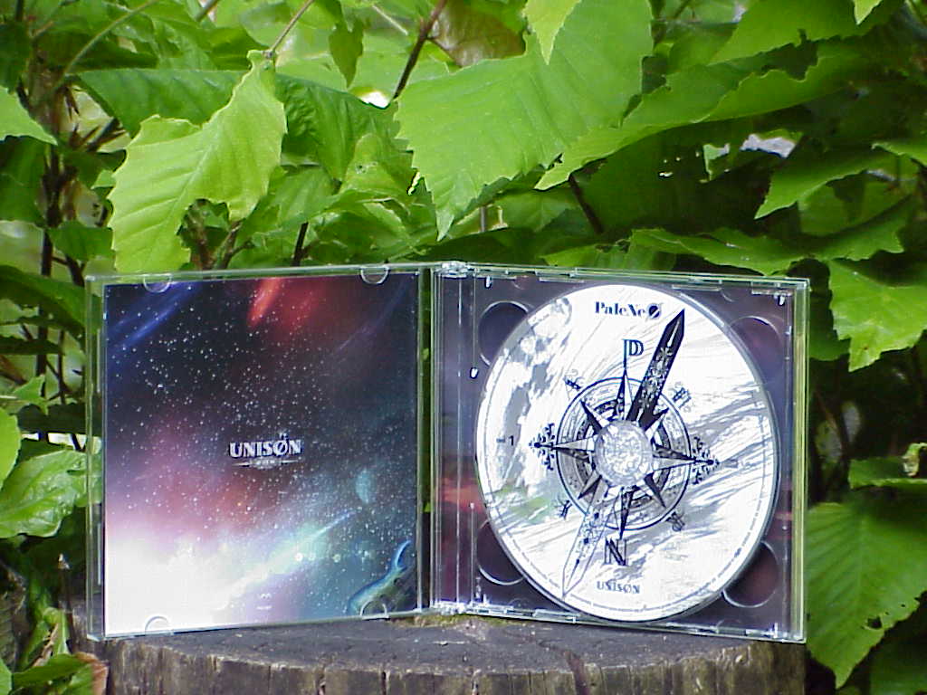 UNISØN by PaleNeØ CD